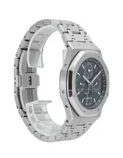 Audemars Piguet Royal Oak / Blue Dial / 2019 / 26574ST.OO.1220ST.02 4