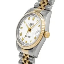 Rolex Datejust 16234 White 716565 2