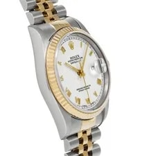 Rolex Datejust 16234 White 716565 3