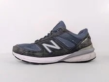 New Balance 990v5 Walking Shoes Size 12 D M990NV5 USA 2