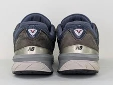 New Balance 990v5 Walking Shoes Size 12 D M990NV5 USA 3
