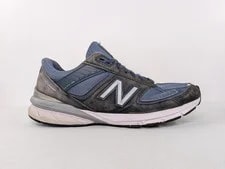 New Balance 990v5 Walking Shoes Size 12 D M990NV5 USA 4