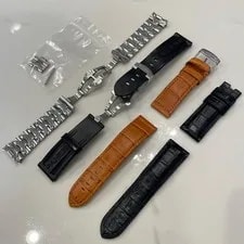 Panerai Luminor Power Reserve PAM00090 Black Dial Automatic Steel Date 2