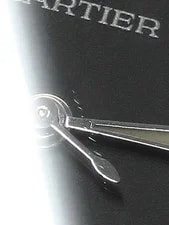 Cartier W31043M7 2324 Stainless Steel Black Automatic 4