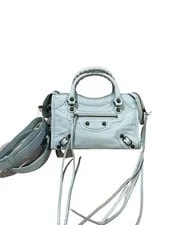 Balenciaga — Authentic Balenciaga Mini City Top Handle eBay — Handbag — resale