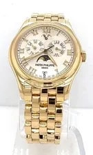 Patek Philippe Annual Calendar 18K Yellow Gold 5036/1J 4