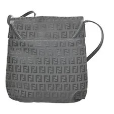 Fendi Logo Pattern BK Italy 36TA125 3