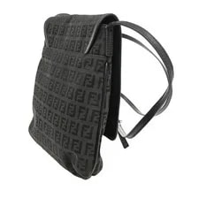 Fendi Logo Pattern BK Italy 36TA125 4