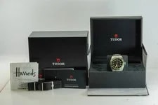 Tudor Black Bay Harrods 79230G 11/2022 41mm 9456 2