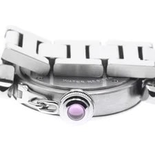 Cartier Pasha DE W3140008 27mm SS Pink #C17683 4