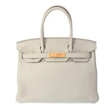 Hermès — Hermes Birkin 30 , #WB145 — Handbag — resale