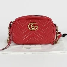 Gucci — Gucci GG Marmont Small 157909547 [P] — Handbag — resale