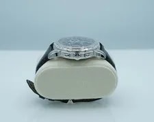 Patek Philippe 5271P Platinum Perpetual Calendar Chrono Baguette Diamond 2021 3