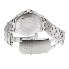 Omega Seamaster 300 2541.80 41mm SS Navy #C5194 3