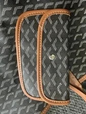 Goyard Saint Louis / W/ Ripped Handle 2