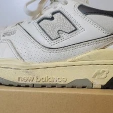 New Balance 550 Size 8.5 Sea Salt BB550 Style 2
