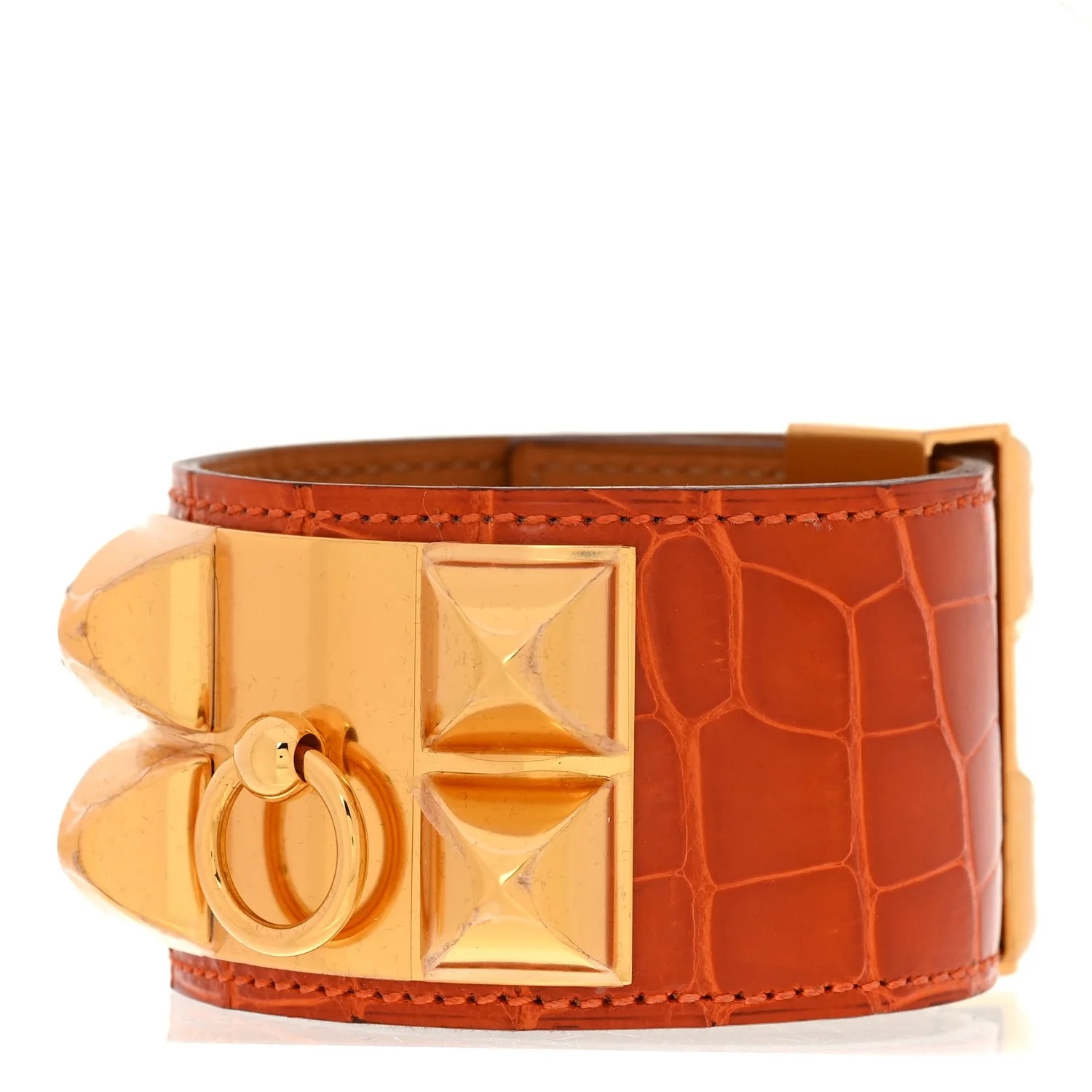 Hermès — Collier de Chien CDC T2 Saphir — Jewelry — resale