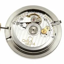 Omega Devil Cal.2500C Automatic AB+ 2