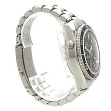Omega Seamaster Planet Ocean 2210.50 Black Dial 3