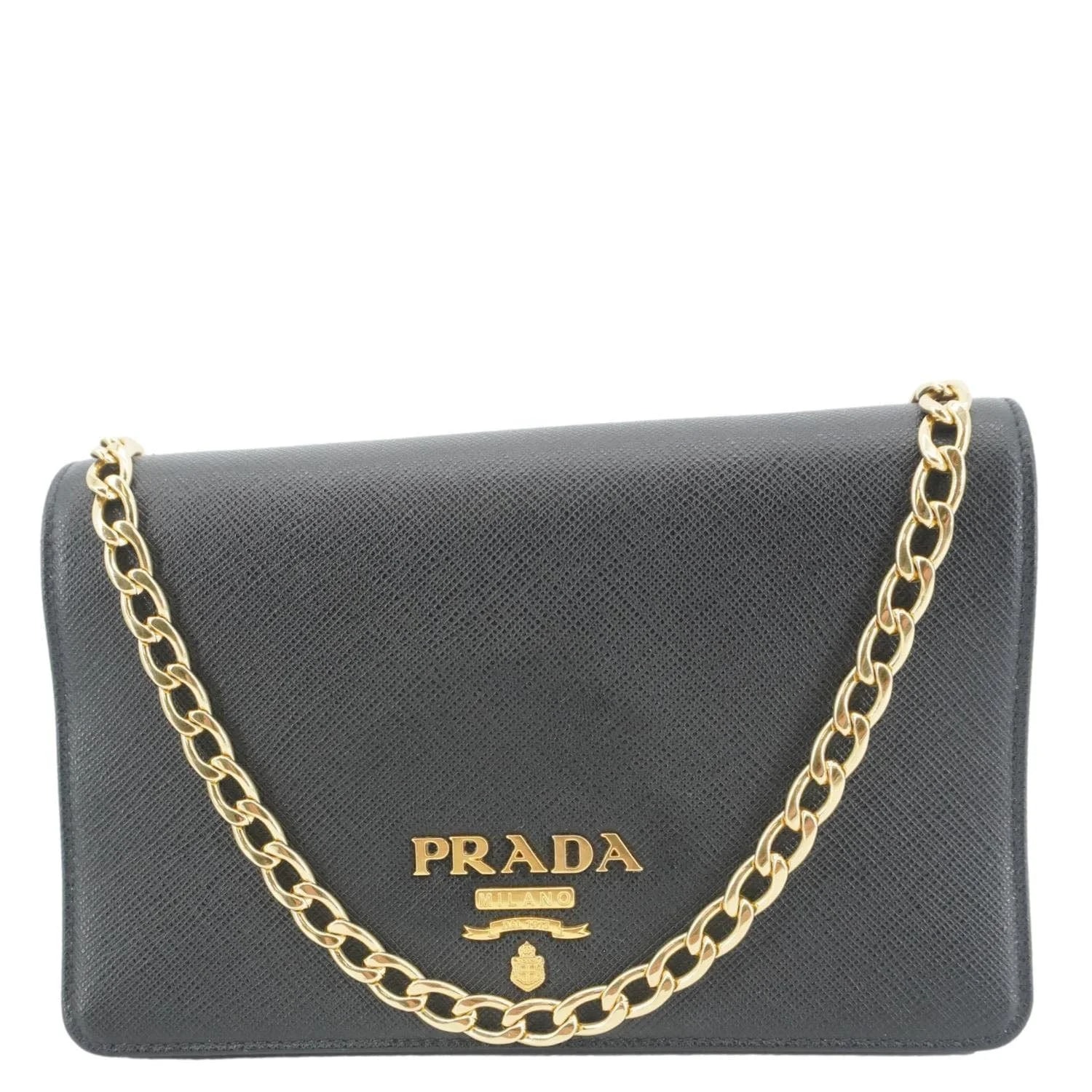 Prada — Prada Lux Chain — Handbag — deal