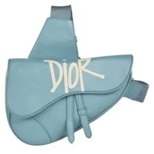 Christian Dior Bag 19-BO-0230 Stussy Collabo Auth 2