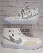 Nike SB — 7.5 Nike SB Blzr Court Mid SOU Shoes DZ7635-110 Blazer — Sneaker — resale