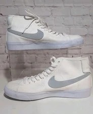 7.5 Nike SB Blzr Court Mid SOU Shoes DZ7635-110 Blazer 2