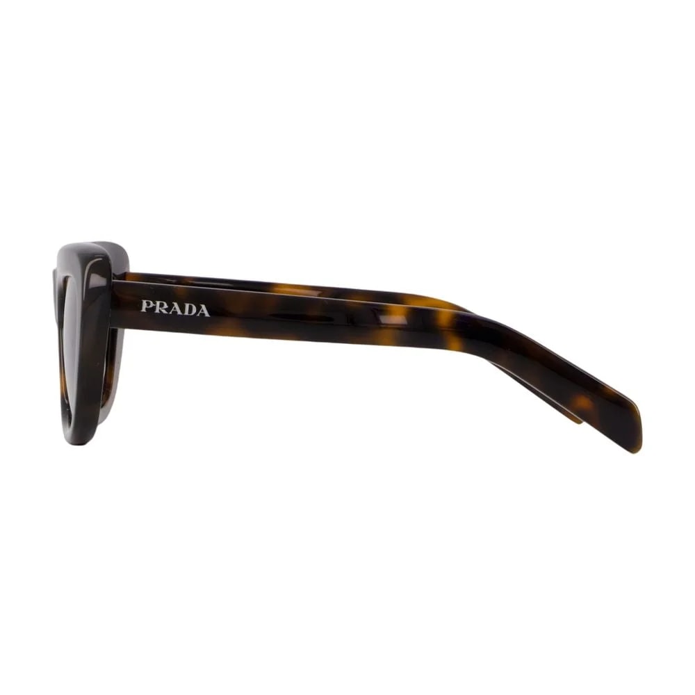 Prada 0prd07s-20d50q53 Acetate Tortoiseshell Sunglasses — 2