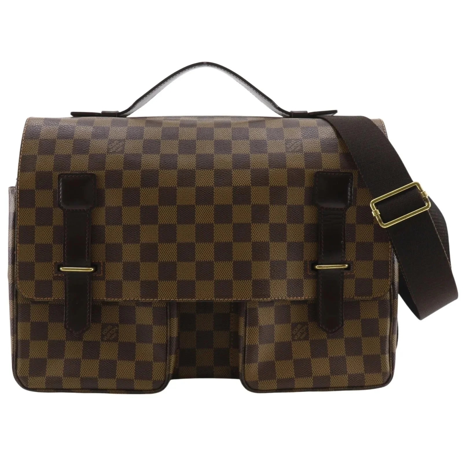 Louis Vuitton — Louis Vuitton Broadway — Handbag — resale