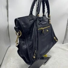 Balenciaga Classic City Medium Fringe - Very Good #XL4INC 2