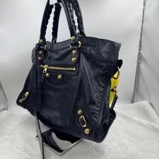 Balenciaga Classic City Medium Fringe - Very Good #XL4INC 3