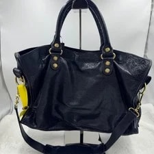 Balenciaga Classic City Medium Fringe - Very Good #XL4INC 4