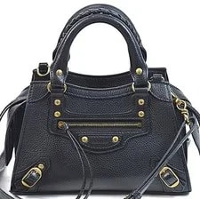 Balenciaga — Balenciaga City Mini 2WAY Excellent Condition — Handbag — resale