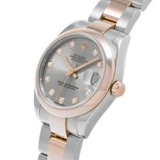 Rolex Datejust 31 178241G 31mm Stainless Steel Silver #WW1187 2