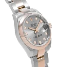 Rolex Datejust 31 178241G 31mm Stainless Steel Silver #WW1187 3