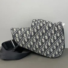 Dior Authentic Saddle 26*15*4.5 2