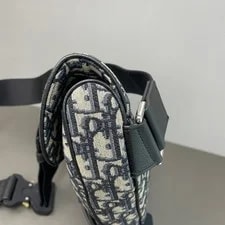 Dior Authentic Saddle 26*15*4.5 4