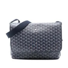 Goyard — Authenticated Goyard Capetien Messenger — Handbag — resale