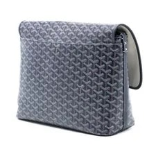 Authenticated Goyard Capetien Messenger 2