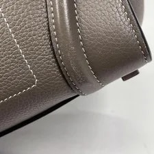 Celine Luggage Shopper Greige With Dust #BS1261 4