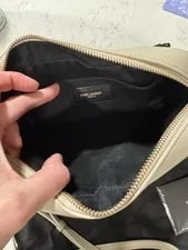 Authentic Saint Laurent "Lou" Crossbody Camera Quilted 4