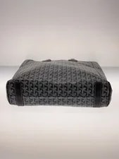 Goyard Sack Voltaire Cover Cracked Stains Missing 4