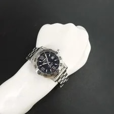Breitling Colt A74387 Date Quartz Blue Dial 90311914 4