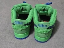 Size 12 - Nike SB Dunk Low X Grateful Dead Bear 4