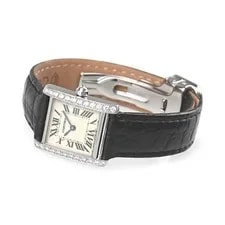 Cartier Tank Française SM WE100231 SW16610 3