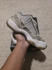 Size 9 - Air Jordan 11 Retro IE Low Light Orewood 4
