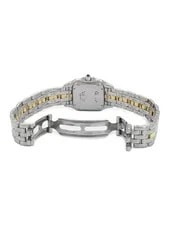 Cartier Panth?re SM 1-ROW 166921 Quartz Stainless Steel/yellow Gold 2