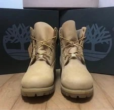 9.0US Timberland Shoes Atoms Machdaddy Limited Edition Vhtf Co 4