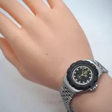 TAG Heuer Formula 1 Yellow Japan Genuine 2