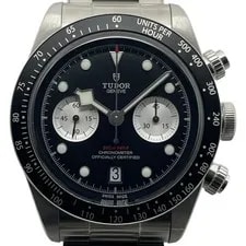 Tudor — Tudor Black Bay Chrono 79360N Black #485 — Watch — resale